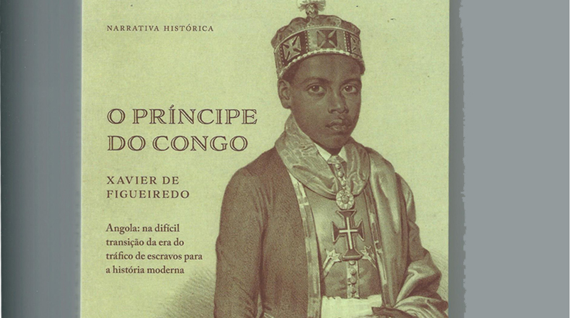 Xavier de Figueiredo, jornalista luso-angolano e antigo delegado da agência de notícias ANOP em Maputo lança “O Príncipe do Congo”