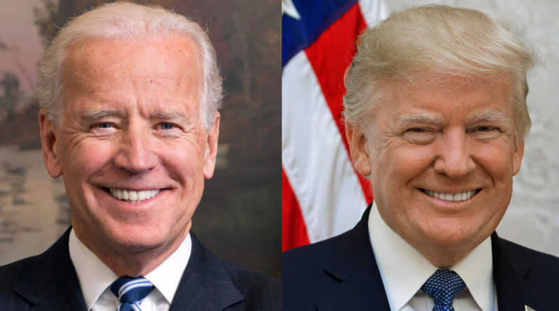 Biden ou Trump