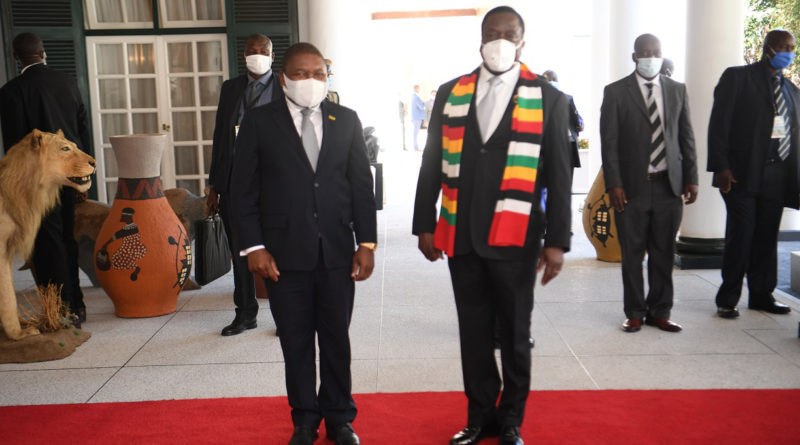 Líderes da SADC escondem informação
