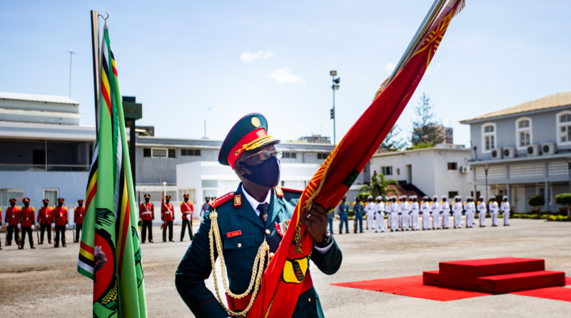 Cooperação militar entre Moçambique e Portugal
