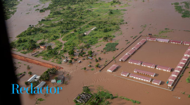 Eloise, a tempestade que está a “varrer” algumas regiões de Moçambique, já obrigou à transportadora aérea de bandeira cancelar alguns voos