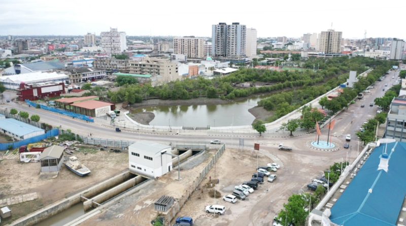 Madrugada brutal se perspectiva para sábado na segunda maior cidade de Moçambique, Beira