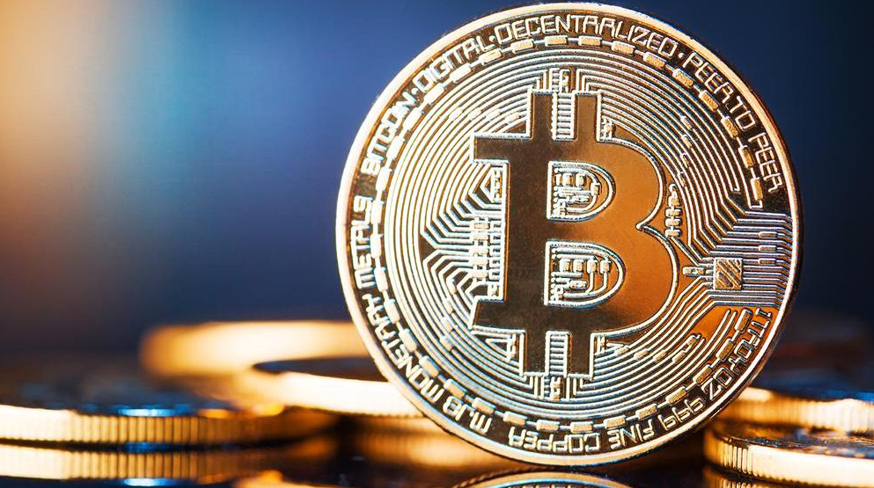 Bitcoin ultrapassou hoje os 50.000 dólares, um máximo histórico