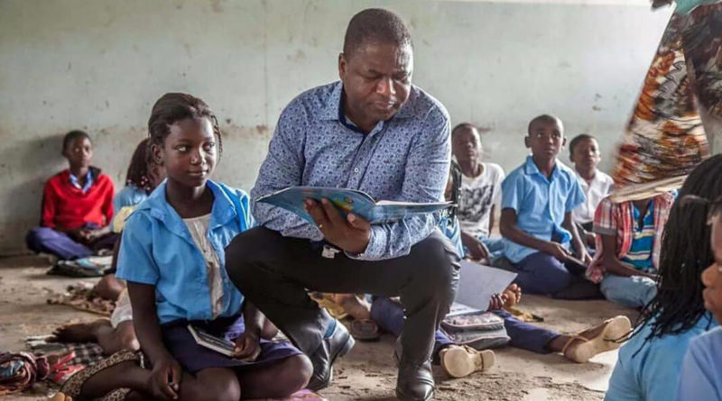 EUA apoiam educação com USD 5,8 milhões direccionados às províncias moçambicanas da Zambézia e Nampula