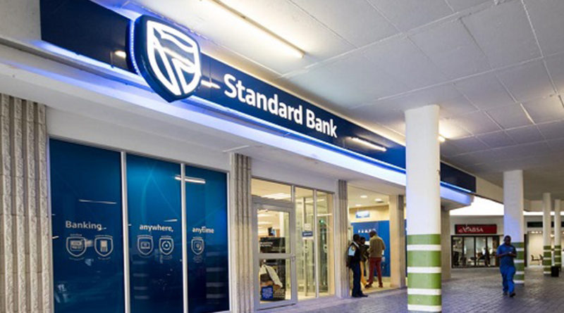 Redes sociais arma do Standard Bank