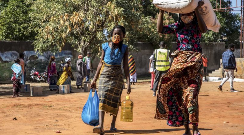 Crimes de Guerra decorrem em Cabo Delgado, Norte de Moçambique