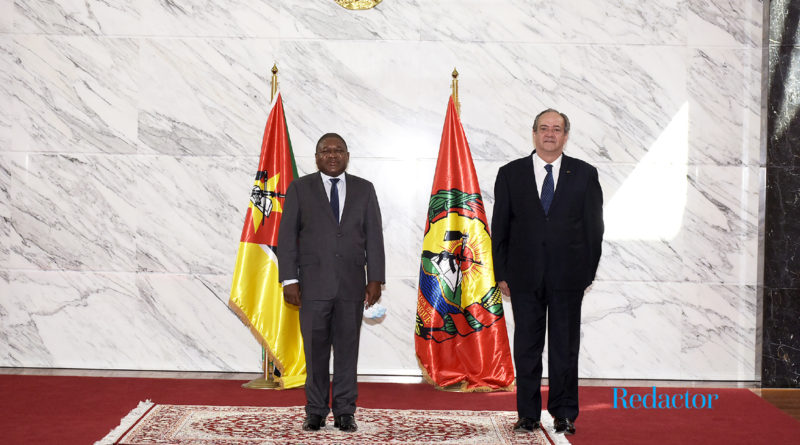 Relações Moçambique com Portugal “não dependem do sabor dos ventos”