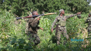 Guerra em Cabo Delgado