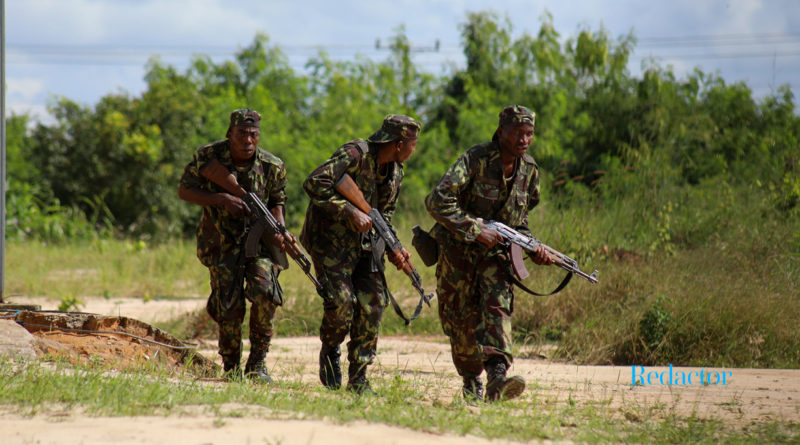 Combate “arrojado” contra os grupos insurgentes em Cabo Delgado, no Norte do país é a recomendação deixada pelo Conselho Nacional de Defesa e Segurança de Moçambique