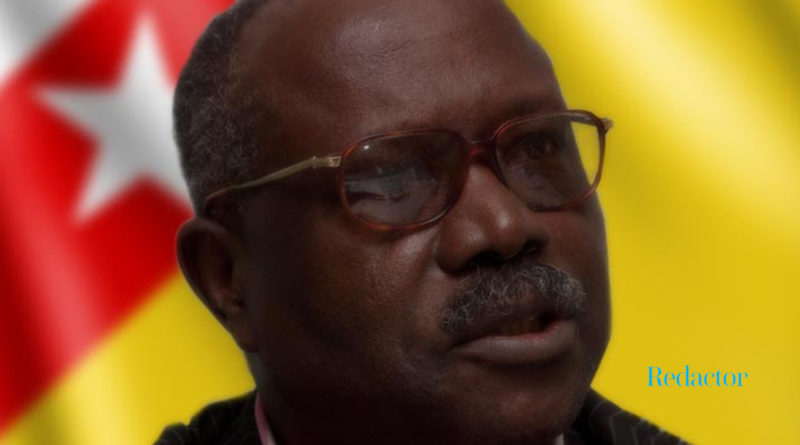 Lucas Ngonda, de 81 anos de idade, apresenta hoje a recandidatura à liderança da Frente Nacional de Libertação de Angola (FNLA),