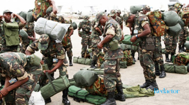 Missão da SADC sugere intervenção militar