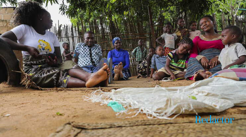 OIM indica actual número de deslocados de guerra após o ataque armado a Palma, Norte de Moçambique