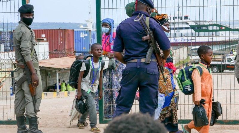 Pobreza nasceu terrorismo em Moçambique