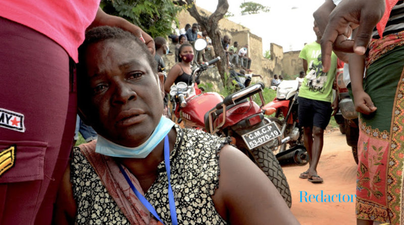 Saúde mental. Mais profissionais desta área precisam-se para apoiar as vítimas de violência em Cabo Delgado