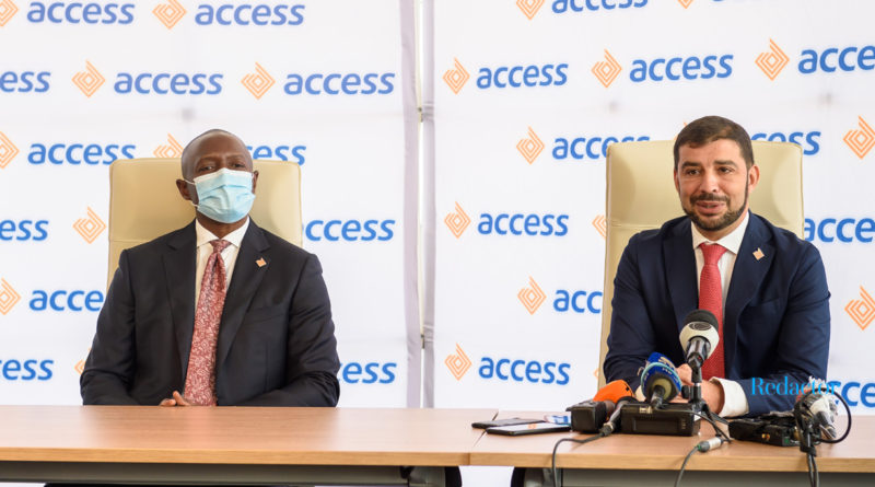 Access Bank Mozambique emerge no mercado bancário moçambicano e logo entre os primeiros sete do top 10