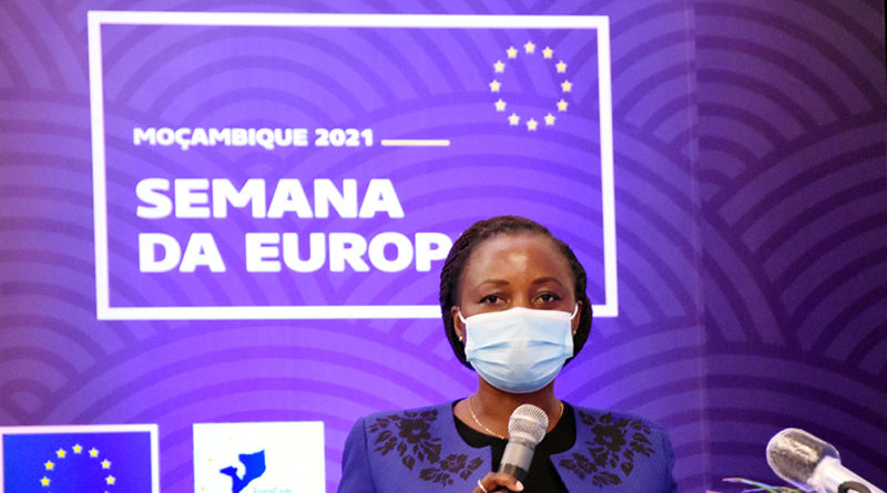 Moçambique-União Europeia