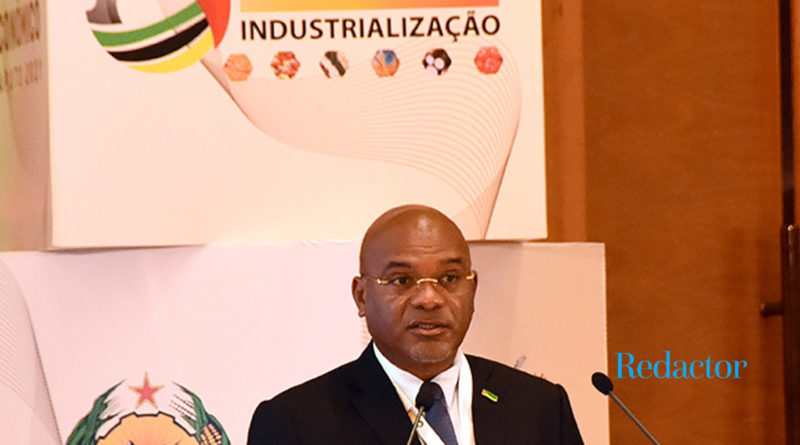 PRONAIMO - Programa Nacional Industrializar Moçambique é o nome da iniciativa a ser lançada em breve