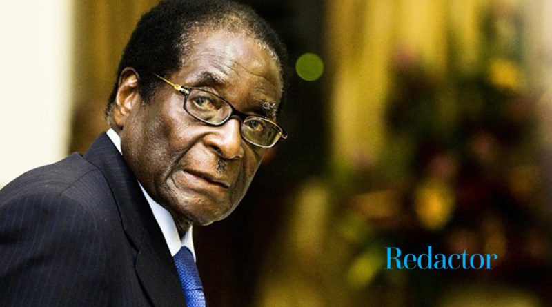 Robert Mugabe foi um rapper