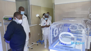 Inhambane reduzindo distâncias para quem busca assistência sanitária