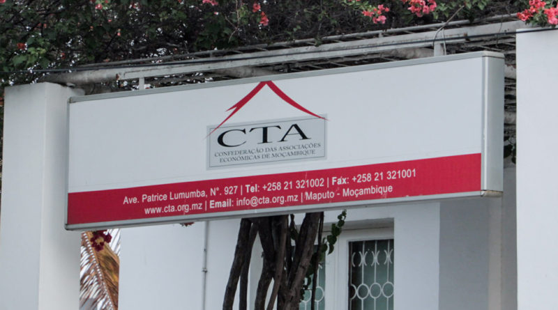 “Guerra legal” entre a TotalEnergies e as empresas moçambicanas é o que a Confederação das Associações Económicas de Moçambique (CTA)