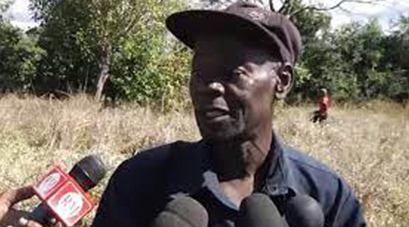 Nhongo recusa quatro milhões dólares norte-americanos para se entregar e dissolver a Junta Militar da RENAMO