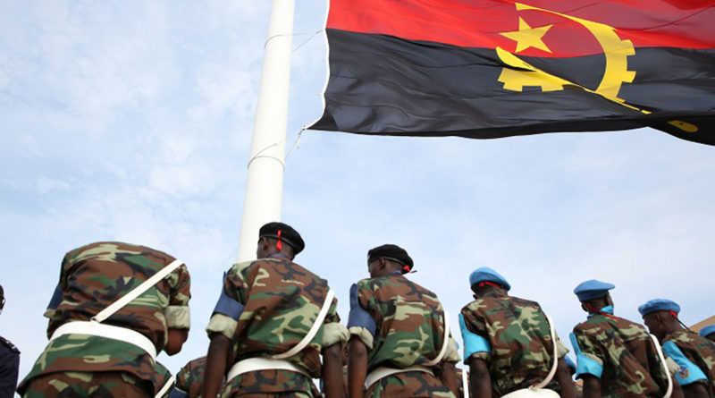 O custo da missão angolana que durante 90 dias deverá participar no esforço regional da SADC para a manutenção de paz em Moçambique