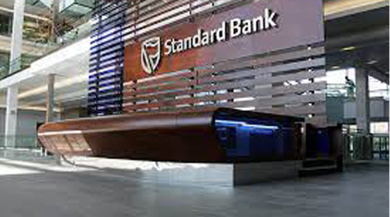 Standard Bank Salários de alguns clientes deste banco afectados