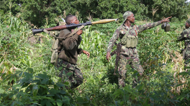 Nepotismo e clever guys estragaram exército moçambicano. Ninguém quer ver o filho do seu irmão, primo, amante ou afilhado como carne para canhão nas frentes