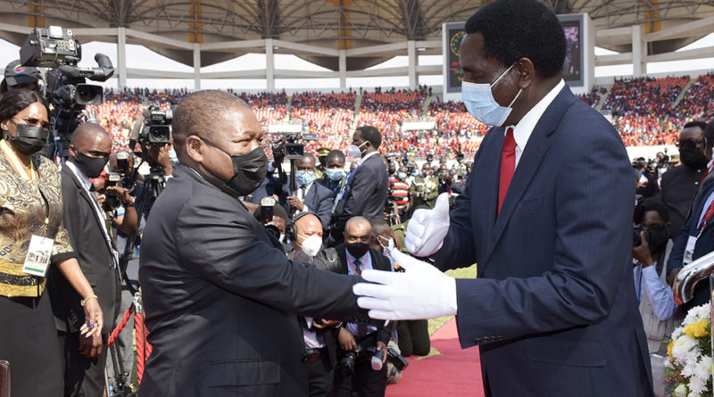 Um novo amanhecer na Zâmbia é o que promete o Presidente deste país, Hakainde Hichilema