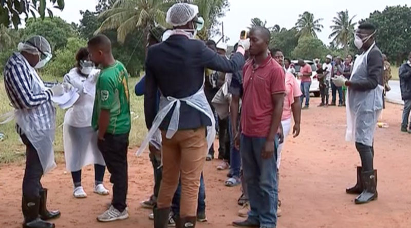 Moçambicanos foram relaxar em massa na África do Sul, aproveitaram-se do longo fim-de-semana resultante do feriado do dia 04 de Outubro