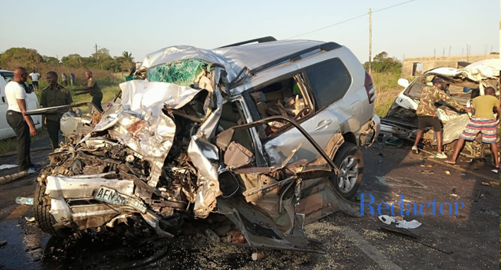 16 mortos em mais um acidente rodoviário na zona da Manhiça, Província de Maputo, Sul de Moçambique, avaliação preliminar oficial disponível