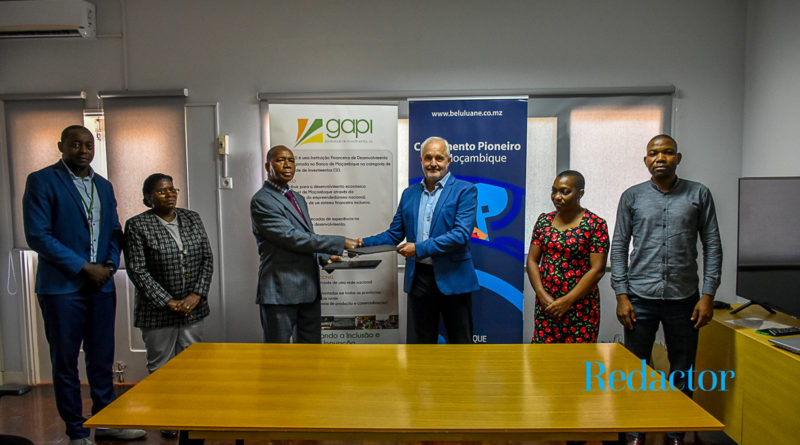 Gapi e Mozparks promovem Centro de Desenvolvimento Empresarial e Inovação de Micro, Pequenas e Médias Empresas em Beluluane