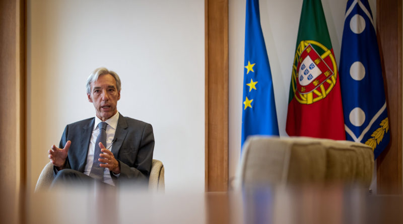 João Gomes Cravinho, ministro da Defesa de Portugal, garante ao chefe de Estado de Moçambique continuidade da cooperação técnico-militar
