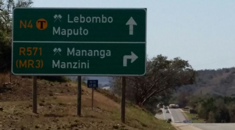 Moçambicana detida na presença do Ministro sul-africano de Home Affairs – Assuntos Internos – Aaron Motsoeledi, em Lebombo