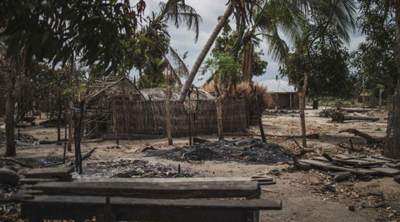 Terrorista matam três civis na aldeia Nanjaba, a 16 quilómetros da sede do distrito de Macomia, província de Cabo Delgado, Norte de Moçambique