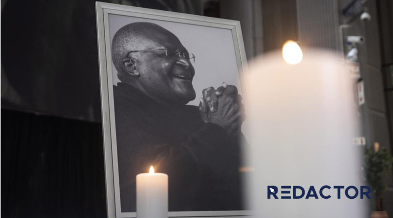 Funeral do arcebispo anglicano sul-africano Desmond Tutu, ícone da luta contra o regime do apartheid, vai realizar-se no próximo sábado na Catedral de São Jorge