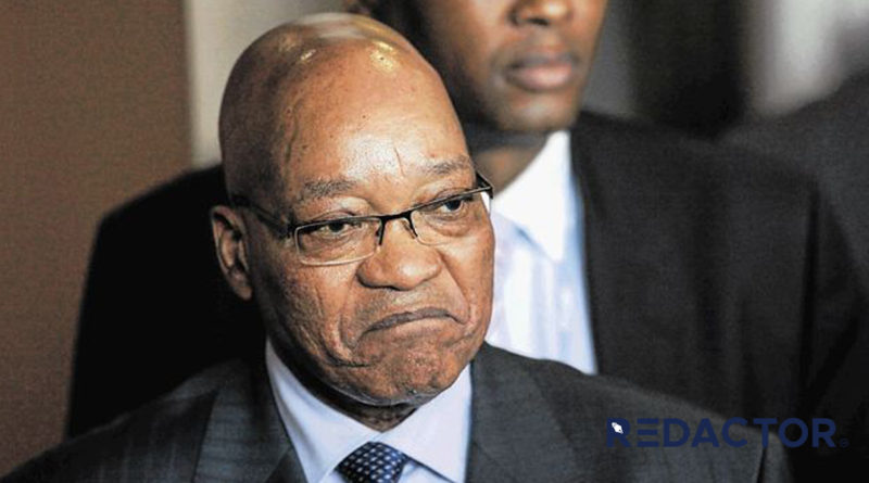 Zuma regressa à cadeia, uma vez que o Tribunal Supremo de Pretória declarou que a decisão do antigo Comissário dos Serviços Correcionais