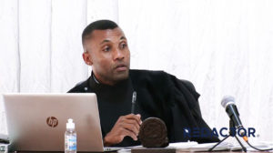 Efigénio Baptista, juiz que preside ao julgamento do caso das chamadas dívidas ocultas em Maputo, recusa acesso ao processo requerido em Londres