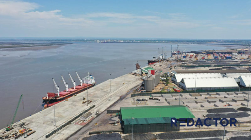 Porto de Maputo atinge novo recorde em 2021
