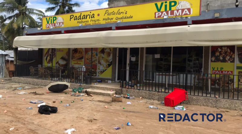 Grupos armados matam cinco pessoas, Cabo Delgado