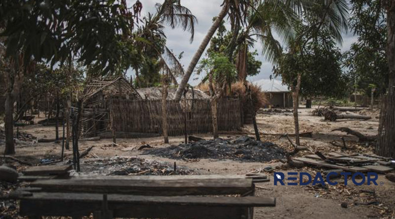 17 escolas encerradas no distrito de Meluco, na província de Cabo Delgado, no Norte de Moçambique, em resultado de ataques armados registados desde Janeiro
