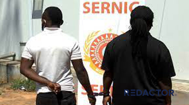 SERNIC apresenta três pessoas detidas por suspeita de estarem envolvidas na onda de raptos que tem assolado as principais cidades moçambicanas