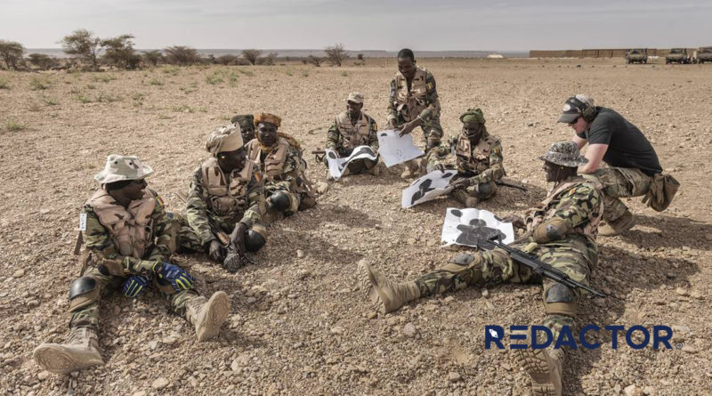 Terceiro programa de treino lancado esta quarta-feira pela embaixada norte-americana em Maputo, quando o país lusófono tenta pôr termo à violência em Cabo Delgado