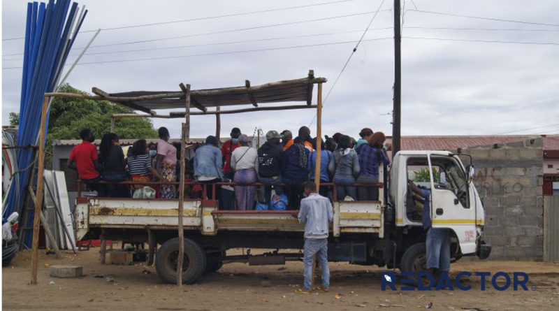 Acções urgentes e não apenas palavras é o que pretende a Federação Moçambicana de Transportadores Rodoviários (FEMATRO)