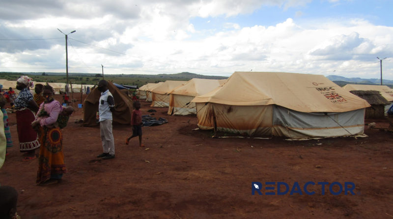 BAD doa USD 1,4 milhões para refugiados e deslocados de guerra no Norte de Moçambique, de acordo com um anunciou do ACNUR