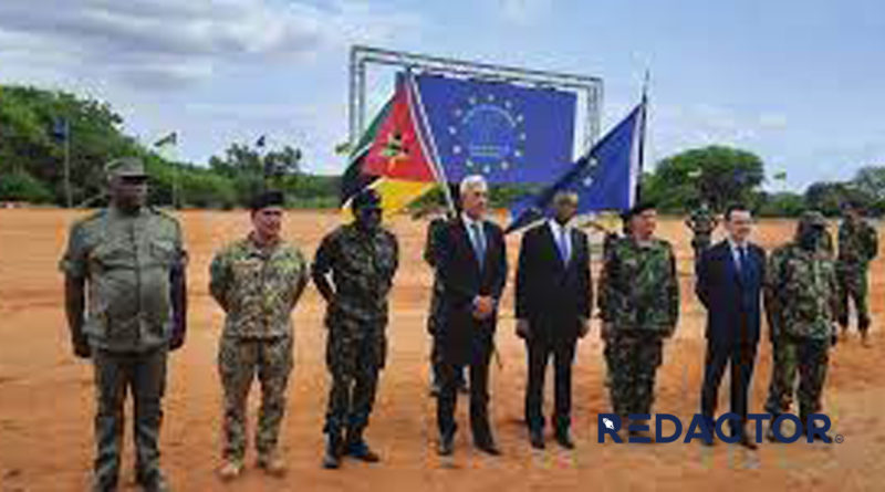 Companhias operações especiais das Forcas Armadas de Defesa de Moçambique treinadas por europeus terminam formacao esta segunda-feira em Maputo e em Chimoio