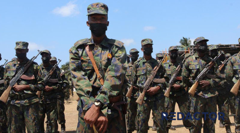 Lançado Centro Regional de Combate ao Terrorismo, com sede em Dar es Salaam, na Tanzânia