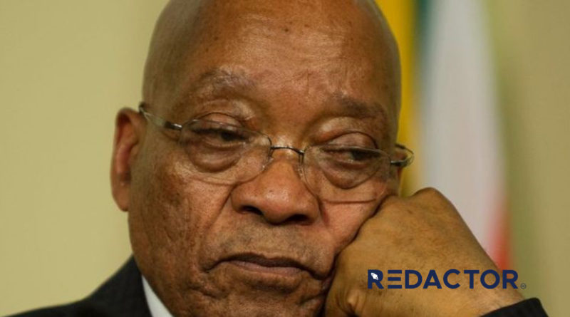 Mais um revés para Zuma