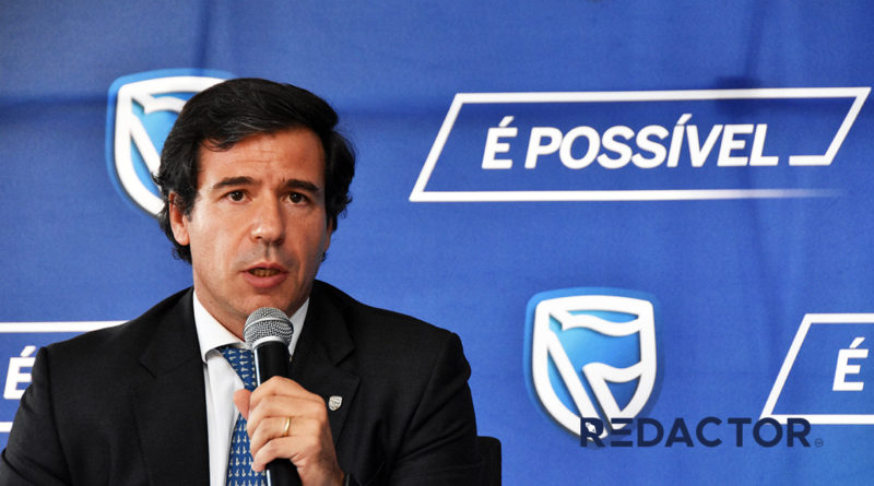 Bernardo Aparício é o novo Administrador Delegado Standard Bank de Moçambique. Saiba quem é, de onde vem e o que a nova “casa” dele espera