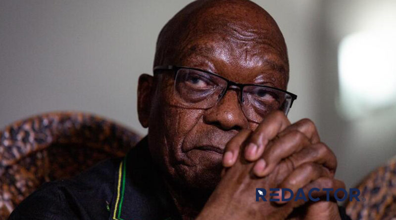 Jacob Zuma corre o risco de passar a festa do seu aniversário natalício a aquecer o banco dos réus no Supremo Tribunal de Pietemarutzburg, em Kwazulu Natal